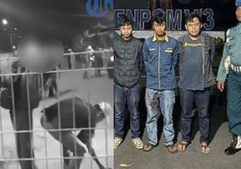 Kronologi Anggota TNI AL Dikeroyok di Terminal Arjosari Malang, Sempat Cekcok hingga Babak Belur Dipukul 6 Pelaku!