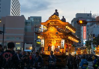 4 Festival di Jepang yang Dirayakan Setiap Bulan Juli, Apa Saja?