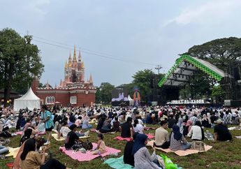 Asyiknya Menikmati Pertunjukan Musik, Mengenal Budaya Jakarta, dan Bermain di Istana Anak-Anak TMII