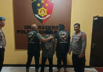 Videonya Viral, Pelaku Penusukan Pria di Buleleng Ditangkap Polisi dan Diserahkan ke Unit Perlindungan Anak