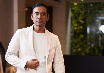 Profil Ario Bayu, Aktor Sekaligus Sepupu Wulan Guritno yang Resmi Diangkat Sebagai Dirut Tripar Multivision Plus (RAAM)