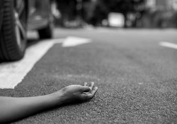 Kronologi Ibu di Tulungagung Tewas Tertabrak Pengendara Motor yang Konvoi Pengesahan Anggota Baru PSHT