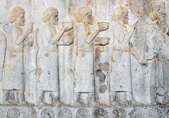 Menelusuri Sejarah Persia hingga Berganti Nama Menjadi Iran
