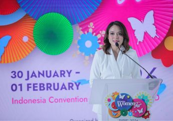 Indonesia Women Fest 2026: Ruang Inspirasi Perempuan dari Ibu, Wanita Karier, hingga Kreator