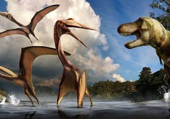 Dunia Dinosaurus: Kesalahpahaman Pterosaurus hingga Kemampuan Terbang