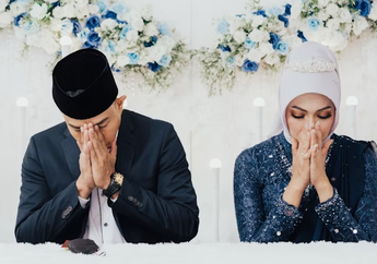 Mau Nikah? Simak 5 Rukun Pernikahan dalam Islam yang Harus Dipenuhi Berikut Ini