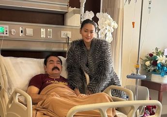 Inul Daratista Ungkap Kondisi Adam Suseno Pasca Pendarahan Hebat, Kini Larang Main di Kolam