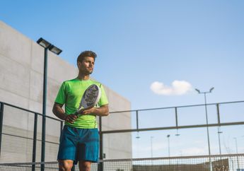 Awalnya Cuma Permainan Iseng, Mengapa Olahraga Padel Kini Bisa Jadi Favorit Selebritis Dunia?