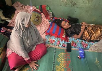 Alami Lumpuh Total Pasca Operasi Caesar, Ibu di Bogor Minta Tolong Dedi Mulyadi untuk Sekolahkan Anak