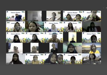 Bobo Learning Day X Ashoka, Membangun Kenangan Manis Cucu dan Kakek-Nenek