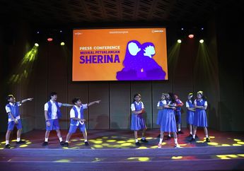Musikal Petualangan Sherina 2025, Siap Hadirkan Berbagai Kejutan Baru