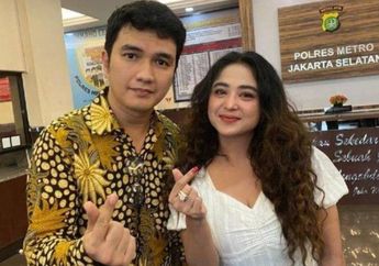 Dewi Perssik Bongkar Perangai Aldi Taher di Masa Lalu, Ternyata Lakukan Hal Ini saat Masih Seranjang
