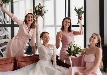 3 Hal yang Harus Diperhatikan saat Meminta Sahabatmu Jadi Bridesmaid di Hari Pernikahan, Anggaran yang Paling Utama