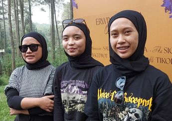 Kocak! Voice of Baceprot Takut Disuruh Baca Not Balok di Panggung Forestra 2025