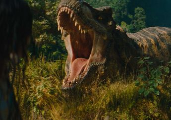 Jurassic World Rebirth: Penggambaran Sempurna dari Dilema Terbesar Sains Termasuk Dinosaurus
