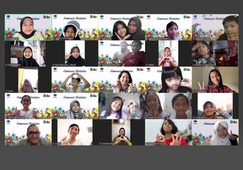 Bobo Learning Day X Ashoka, Belajar Menulis Cerpen yang Menarik, yuk!