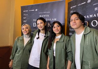 14 Tahun Vakum, Enno Lerian Akhirnya Kembali Main Film! Akui Sangat Grogi hingga Tangan Dingin