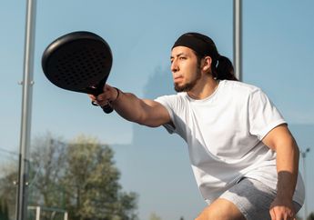 7 Manfaat Olahraga Padel, Turunkan Berat Badan hingga Hilangkan Stres