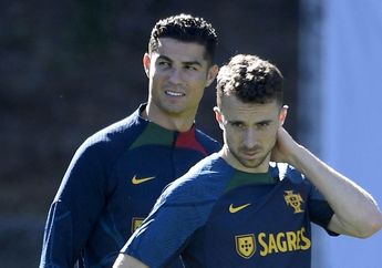 Profil Cristiano Ronaldo, Pesepakbola yang Kirim Pesan Mengharukan untuk Diogo Jota, Tak Menyangka Sahabatnya Meninggal