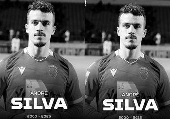 Profil Andre Silva, Adik Diogo Jota yang Ikut Tewas dalam Kecelakaan Maut, Karier Sepakbolanya Tak Kalah Mentereng