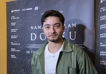 Debut Jadi Produser Film, Bryan Domani Akui Pusing Tapi Nagih!