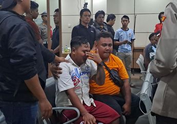 Kesaksian Penumpang Selamat KMP Tunu Pratama Jaya yang Tenggelam di Selat Bali, Temukan Pelampung saat Situasi Genting