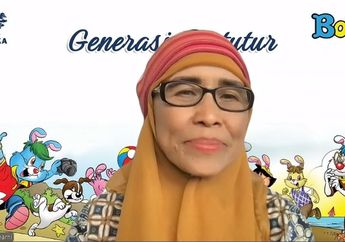Bobo Learning Day bersama Ashoka: Bagaimana Supaya Dekat dengan Kakek Nenek?