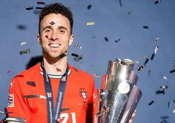 Profil Diogo Jota, Pesepakbola Liverpool yang Tewas Usai Alami Kecelakaan Bersama Adiknya