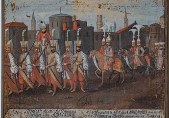 Bagaimana Janisarry Menjadi Pasukan Paling Kuat dalam Sejarah Ottoman?
