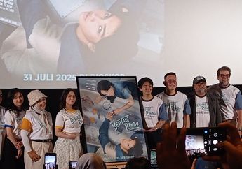 Komunikasi dengan Orangtua Sempat Tak Baik, Ari Irham Belajar dari Bertaut Rindu