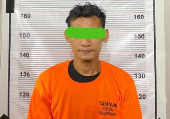 Ayah di Banjarmasin Tega Aniaya Anak Kandung, Disaksikan Istri dan Tetangga Pelaku, Korban Dibanting hingga Disundut Rokok