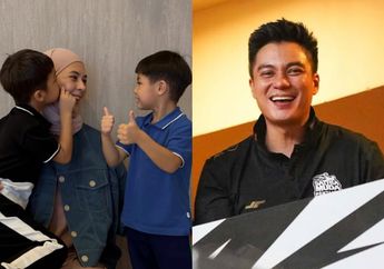 Tak Akan Batasi Paula Verhoeven Bertemu Anak, Baim Wong Beri Syarat Ini untuk Sang Mantan Istri