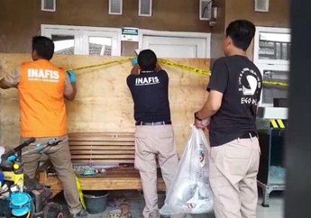 Kronologi Suami Tikam Istri di Karawang hingga Tewas, Tusuk Korban 11 Kali Lalu Coba Bunuh Diri