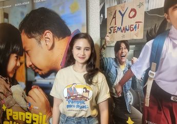Tantangan Tissa Biani Main Film Panggil Aku Ayah, Rela Belajar Bahasa Sunda