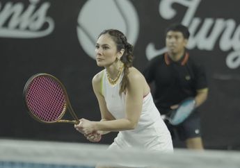 Tak Hanya Olahraga, Wulan Guritno Jadikan Padel sebagai Ajang Sosialisasi