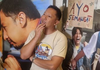 Gara-Gara Istri, Ringgo Agus Rahman Kapok Main Film yang Ada Adegan Ciuman