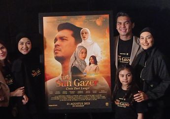 Ratu Anandita dan Mario Irwinsyah Jadi Pasutri Cerai di The Sun Gazer, sang Aktris: Aku Nangis
