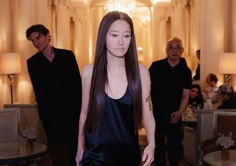Profil Vera Wang, Desainer yang Pernah Berkarier di Majalah Vogue, Tampil Menawan di Perayaan Ulang Tahun ke-76!