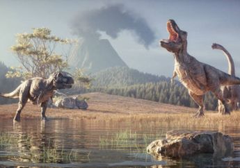 Apa Hewan Tertua yang Masih Hidup di Bumi dan Pernah Berdampingan dengan Dinosaurus?