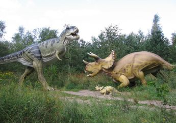 Mengapa Para Ahli Sangat Kesulitan Menentukan Jenis Kelamin Dinosaurus?