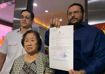 Okan Kornelius Dampingi Tantenya yang Diduga Jadi Korban Mafia Tanah, Total Kerugian Capai Rp 30 M