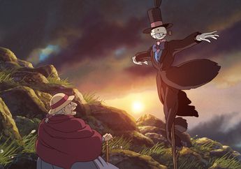 3 Anime Ghibli Populer yang Diadaptasi dari Novel dan Buku Anak