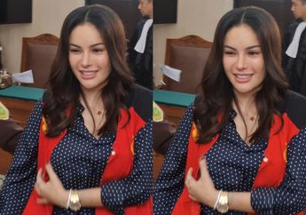 Kuasa Hukum Ajukan Penangguhan Penahanan Nikita Mirzani, Majelis Hakim Akhirnya Putuskan Tidak Mengabulkan