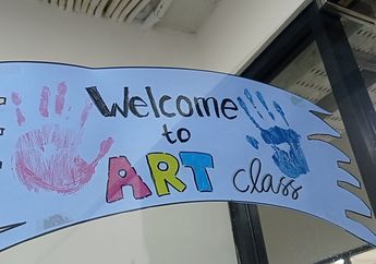 Terdiri dari 6 Lantai, Ini Fasilitas di Gedung Multimedia Nusantara School yang Baru Diresmikan