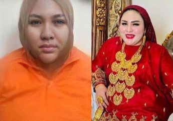 Tok! Mira Hayati Si Ratu Emas Hanya Divonis 10 Bulan Penjara dan Denda Rp 1 Miliar, Hakim Ungkap Alasannya