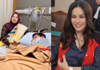Innalillahi, Anak Bungsu Nikita Mirzani Mendadak Dilarikan ke Rumah Sakit usai Sang Ibunda Sidang, Begini Kondisi Adik Lolly