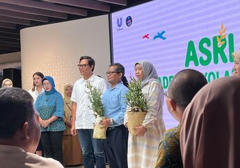 Jadikan Sekolah Pusat Edukasi dan Aksi Nyata Keberlanjutan, Akademi Sekolah Lestari (ASRI) Resmi Diluncurkan