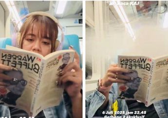 Kronologi Penumpang KAI Jadi Korban Pelemparan Batu dari Jendela, Serpihan Kaca Mengenai Mata