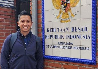 Profil Arya Daru Pangayunan, Diplomat Muda Kemlu dan Lulusan HI UGM yang Tewas Misterius
