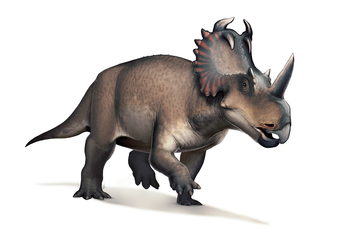 Fosil Ungkap jika Dinosaurus pun Bisa Alami Penyakit Pernapasan